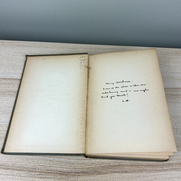 The Eyes of Asia by Rudyard Kipling 1918 Vintage Antique Hardcover WWI Book - Picture 12 of 14